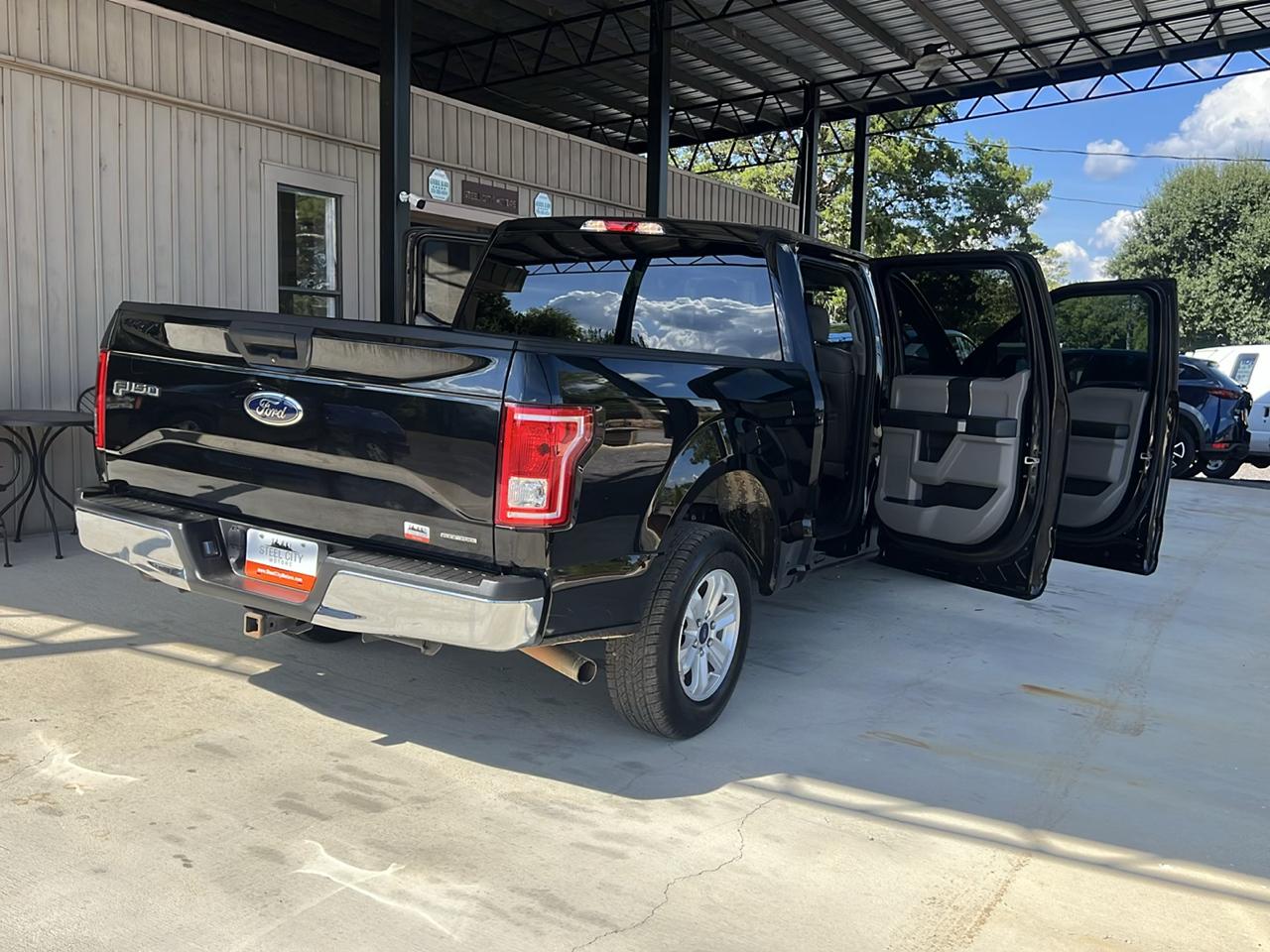 Ford F-150  2016