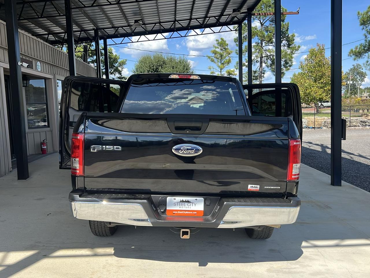 Ford F-150  2016