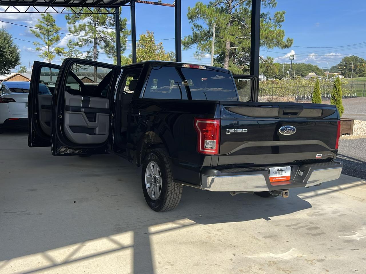 Ford F-150  2016