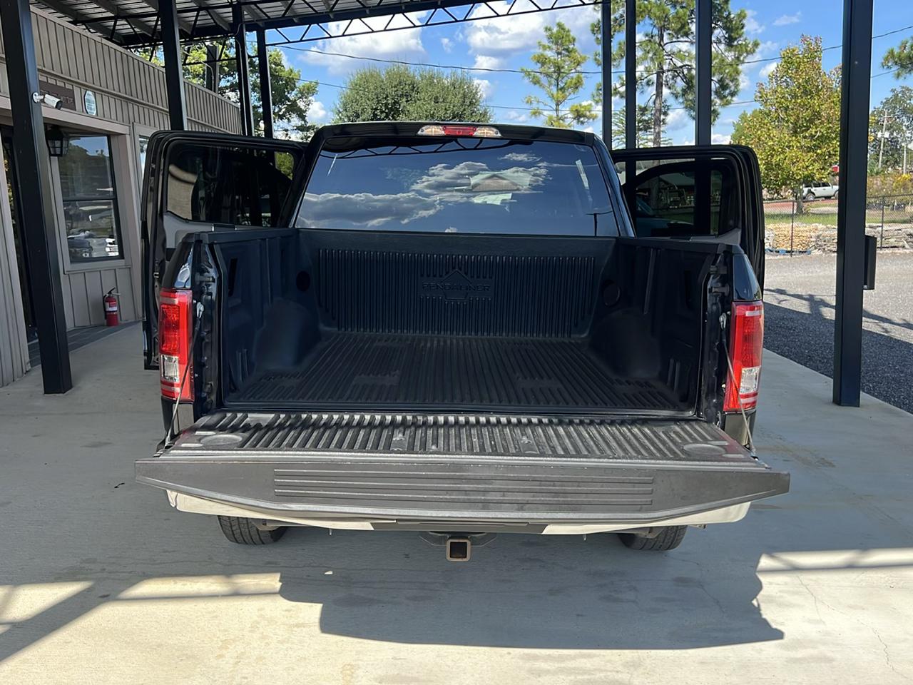Ford F-150  2016