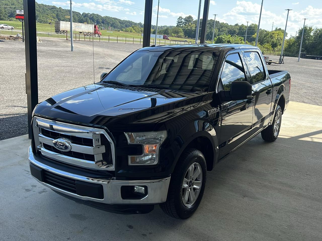 Ford F-150  2016