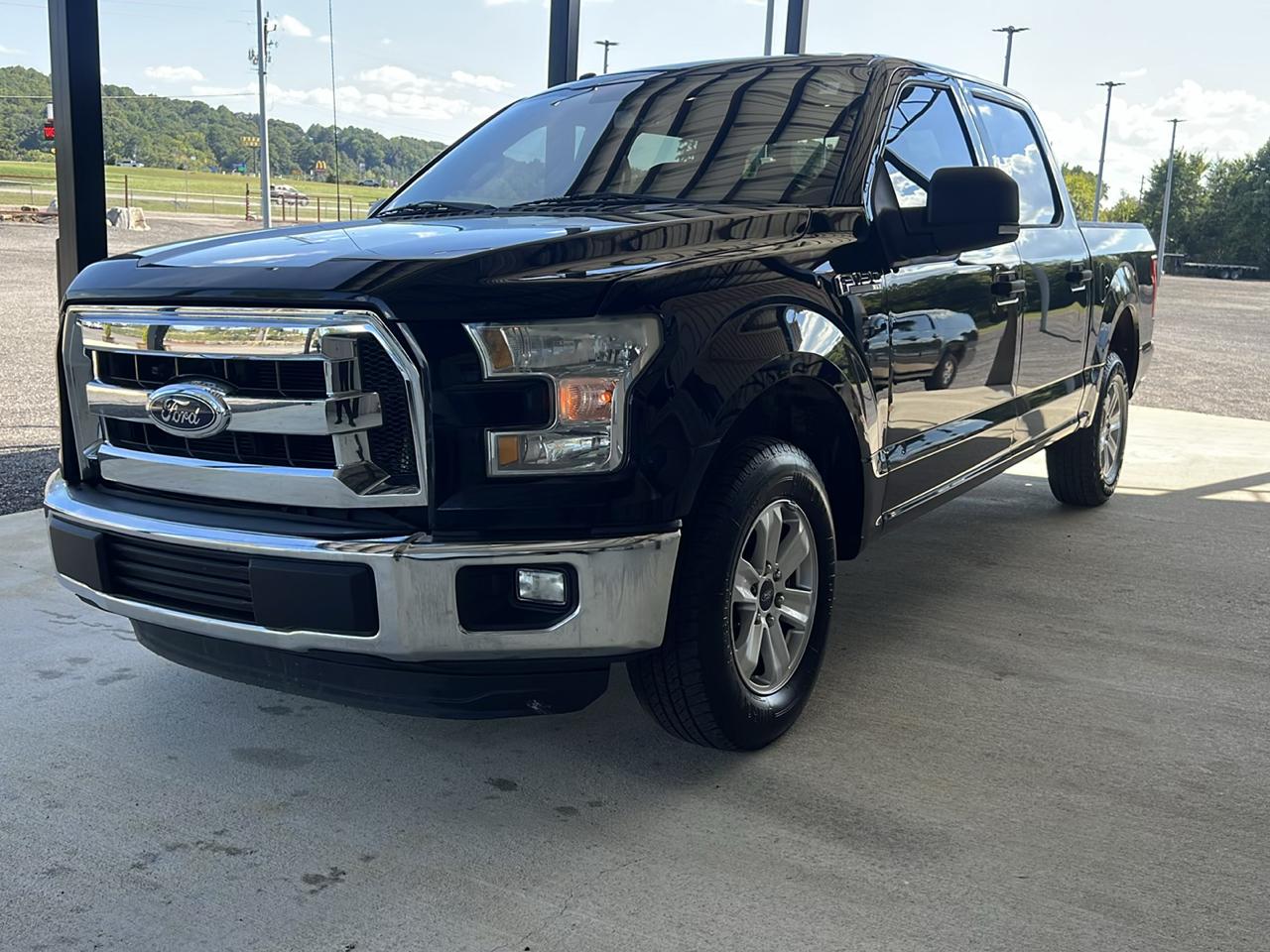 Ford F-150  2016