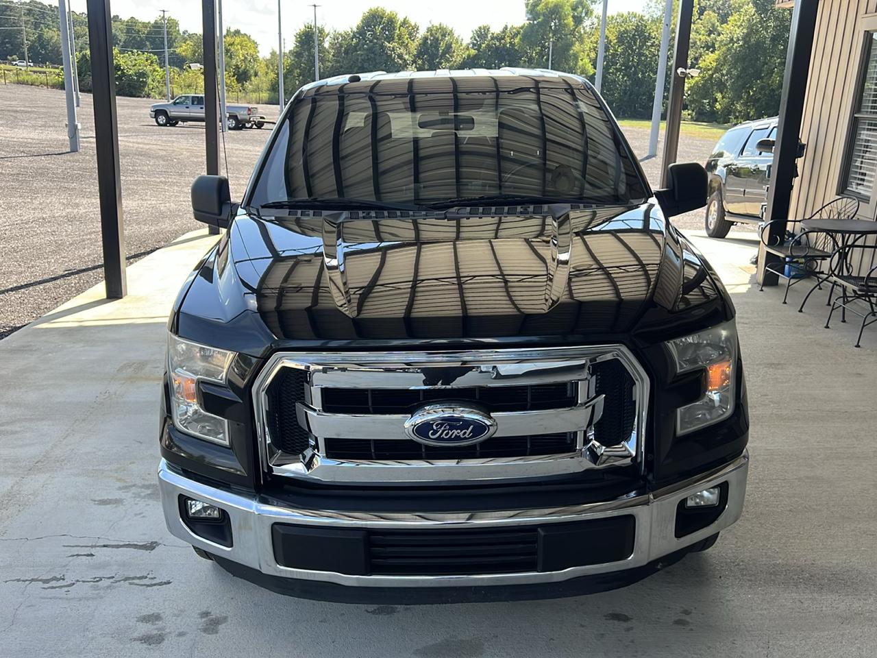 Ford F-150  2016