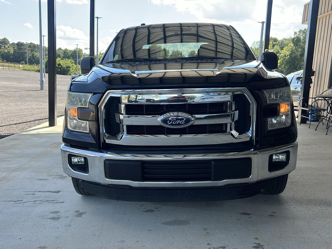 Ford F-150  2016