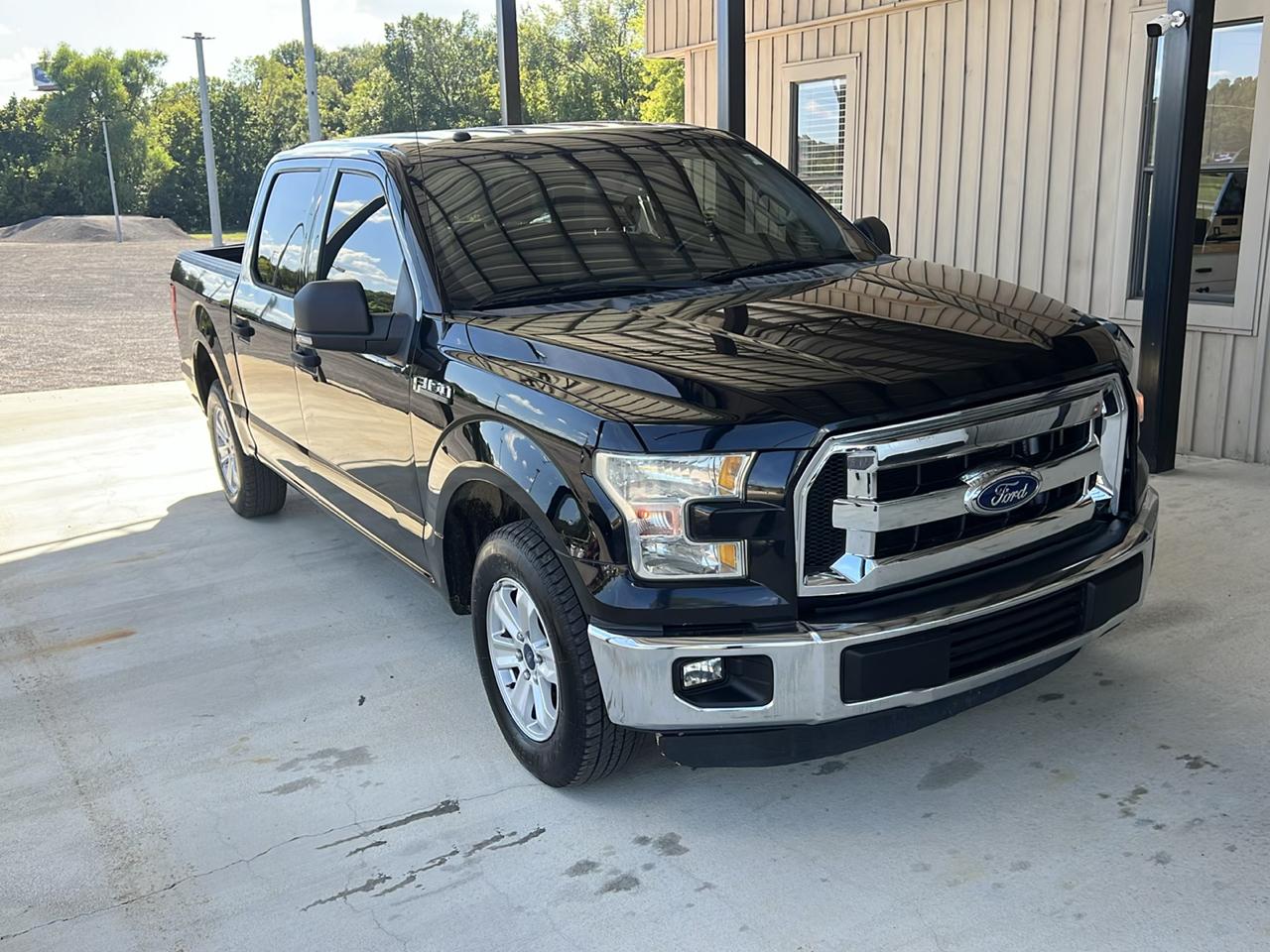 Ford F-150  2016