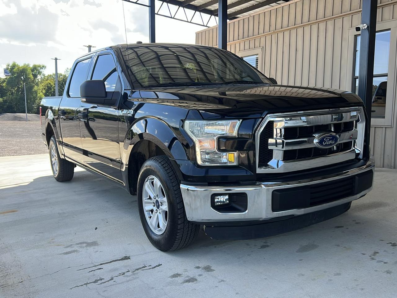 Ford F-150  2016