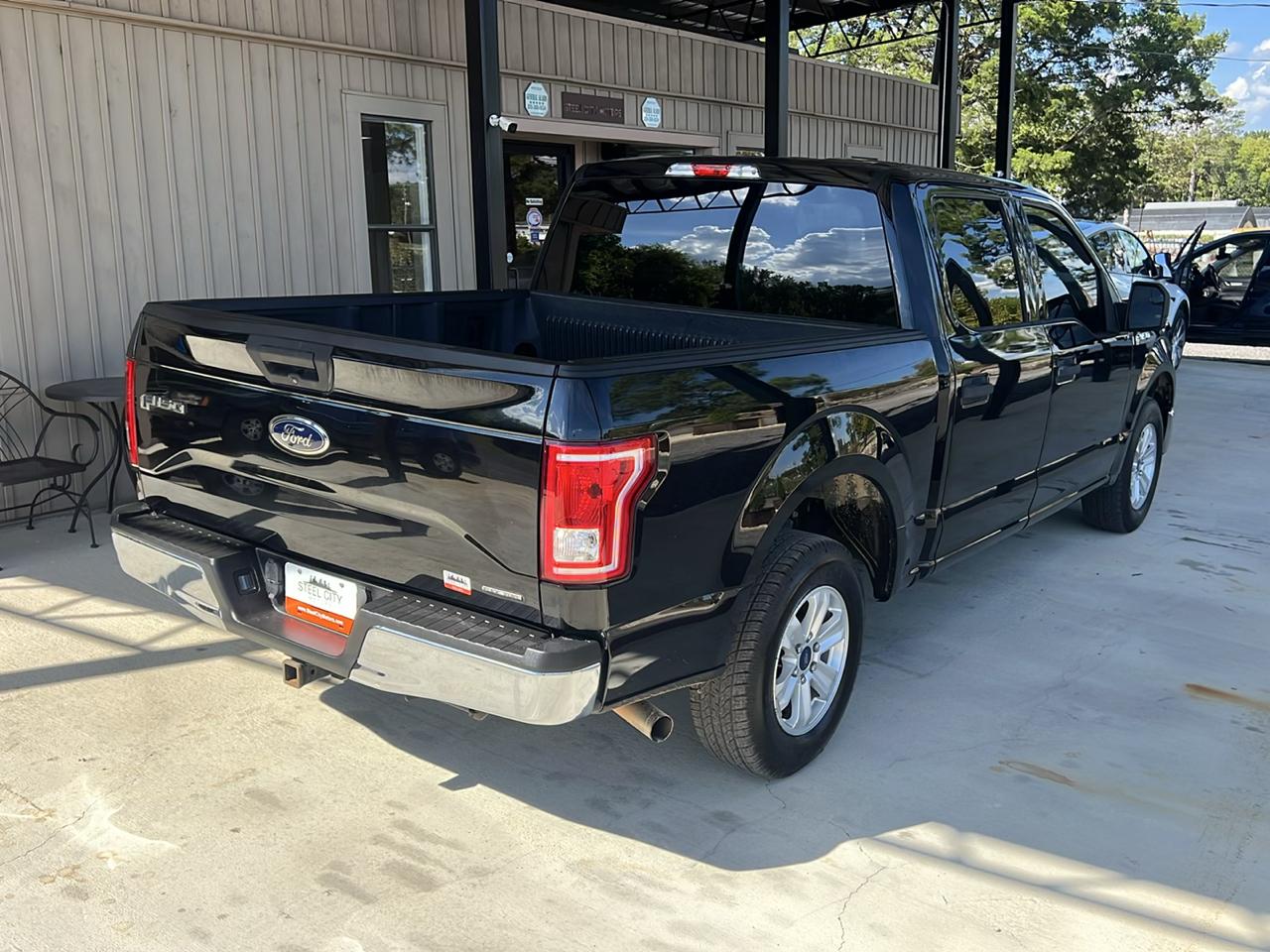 Ford F-150  2016