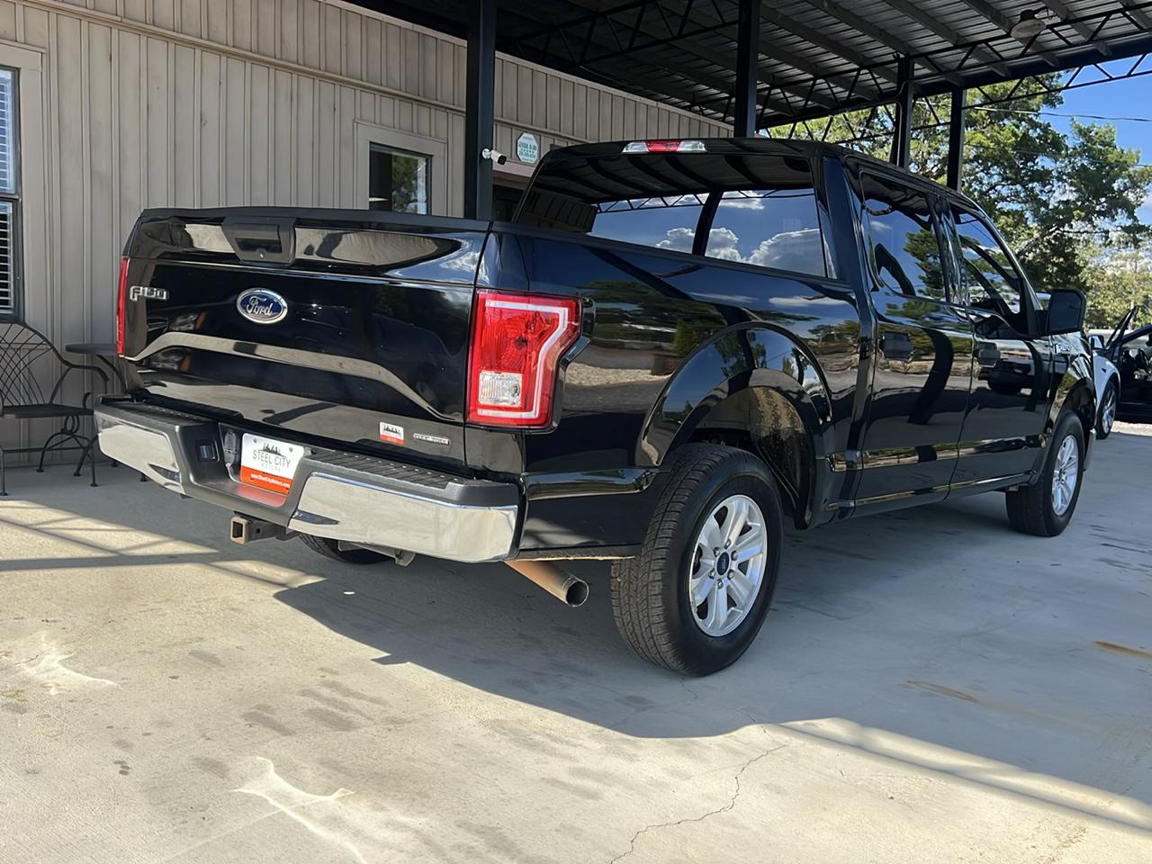 Ford F-150  2016