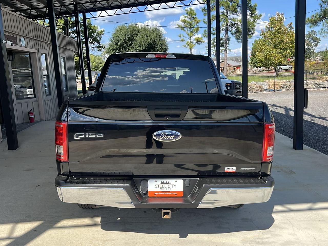 Ford F-150  2016