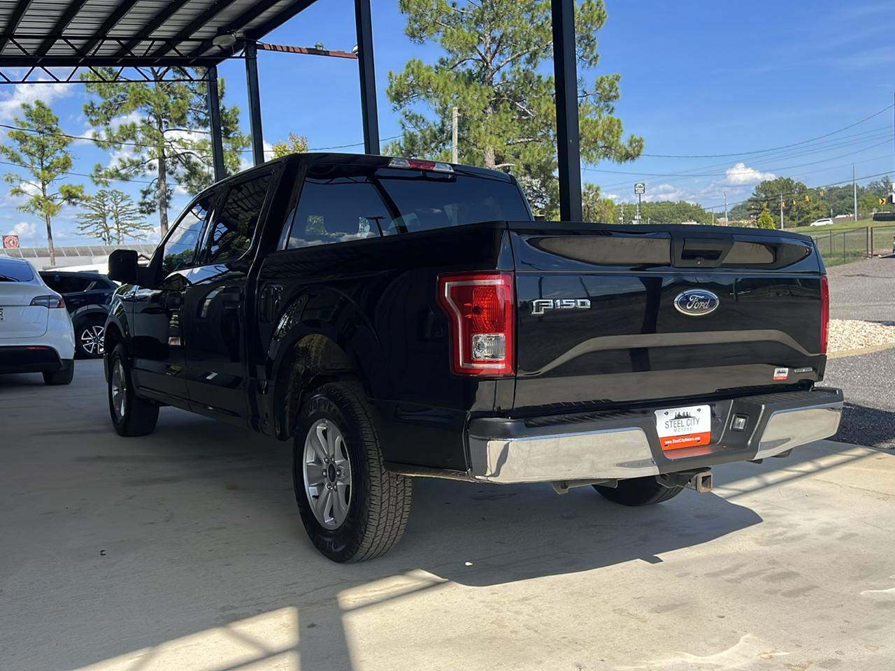 Ford F-150  2016