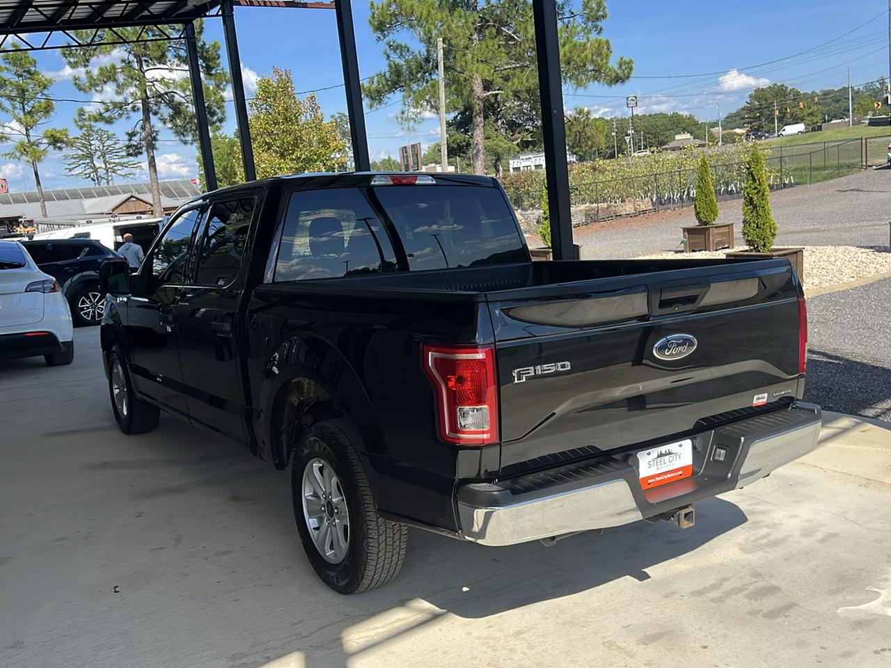 Ford F-150  2016