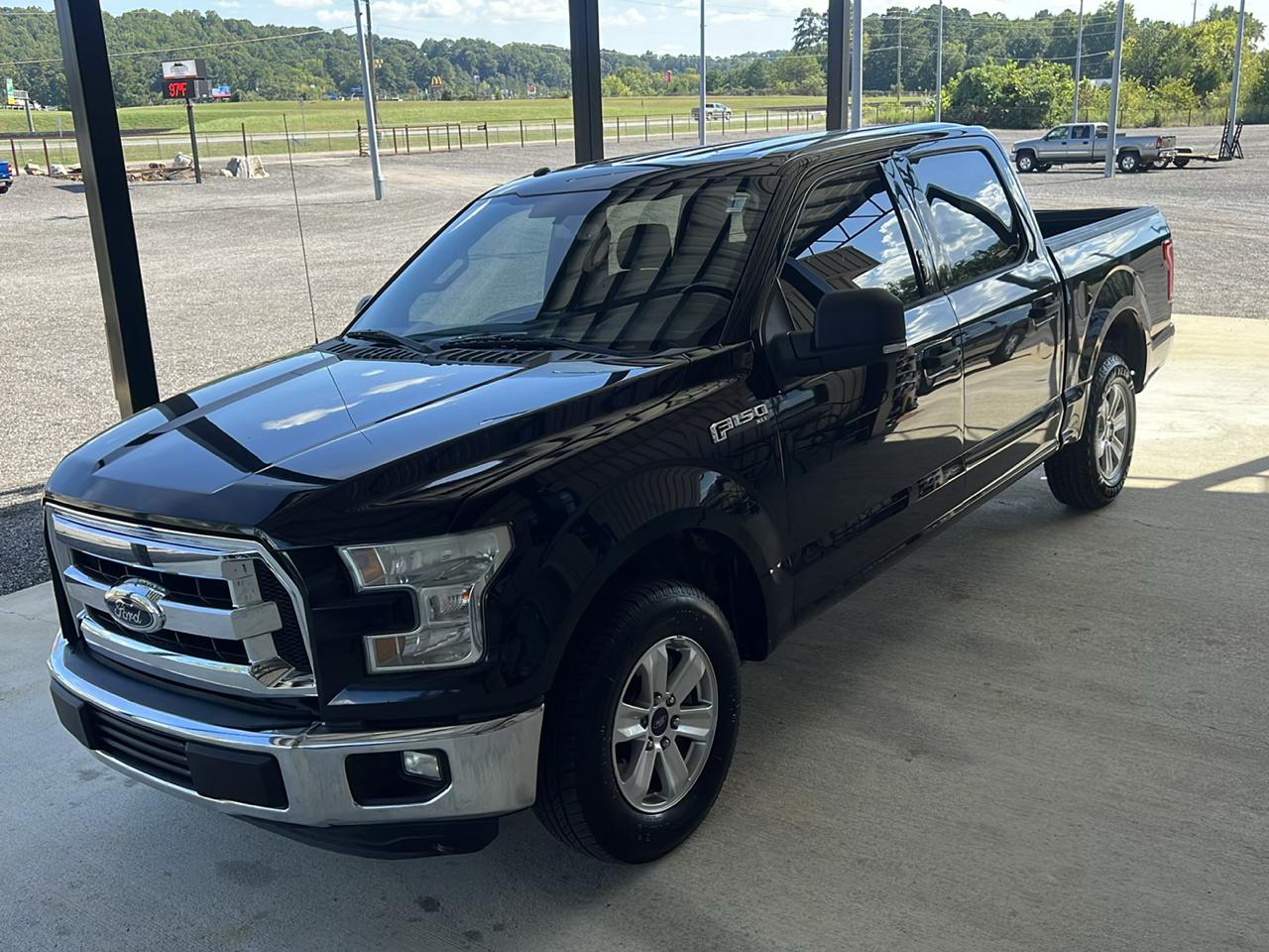 Ford F-150  2016
