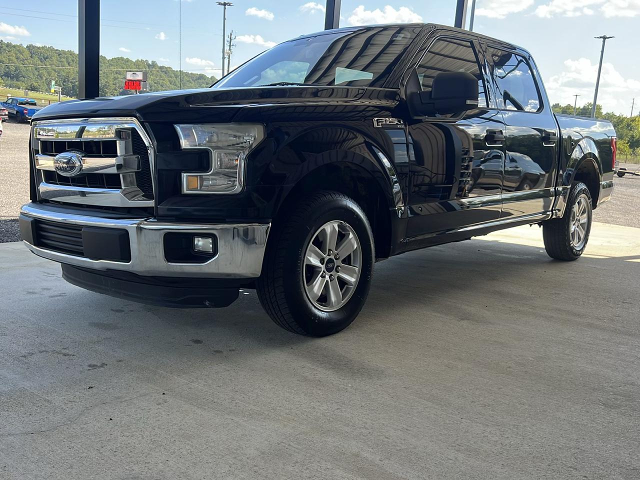 Ford F-150  2016