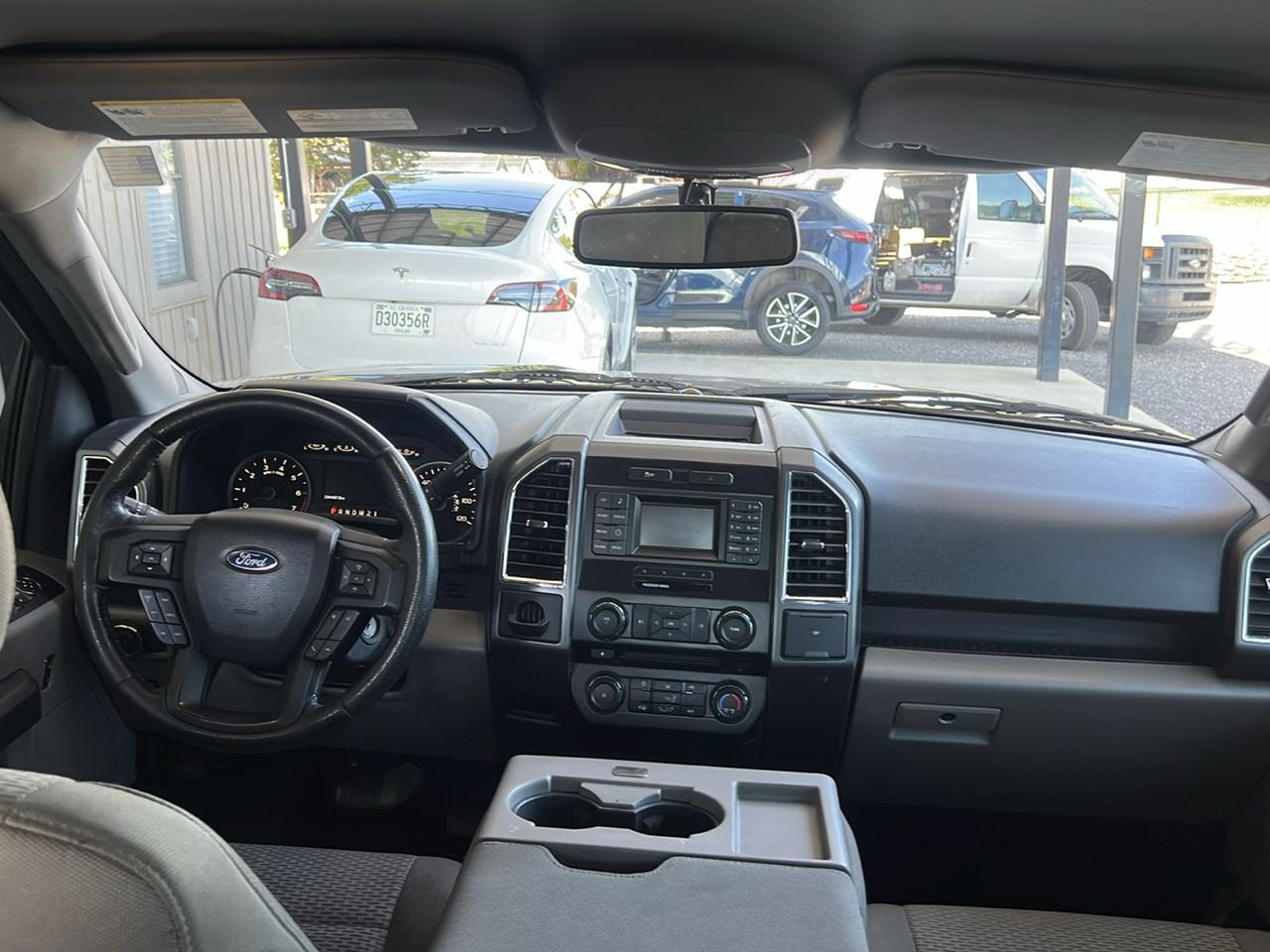Ford F-150  2016