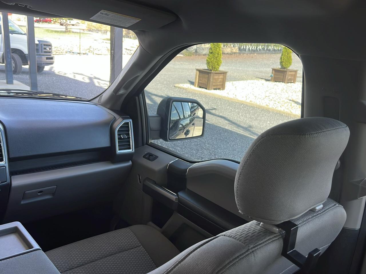 Ford F-150  2016