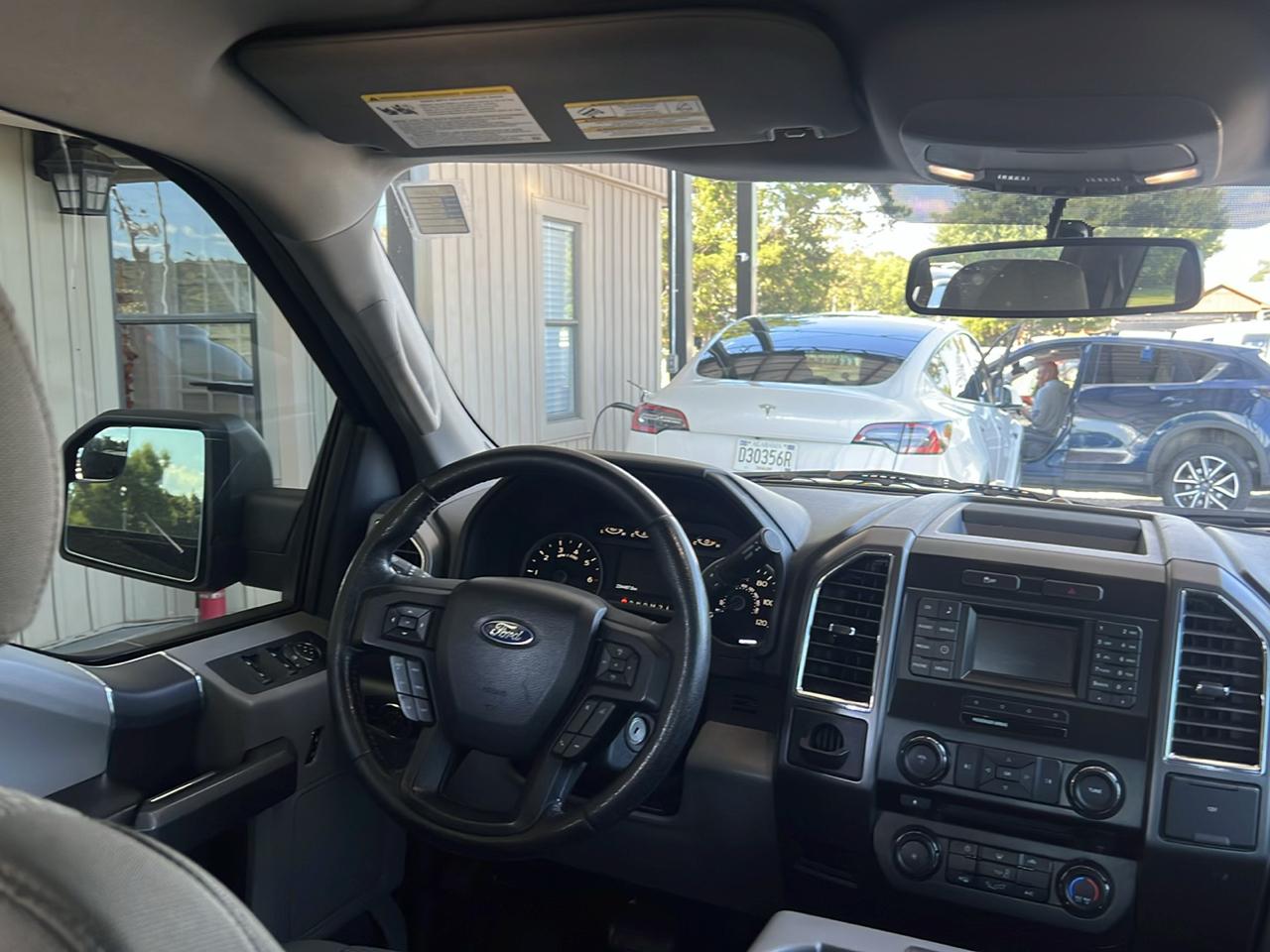 Ford F-150  2016