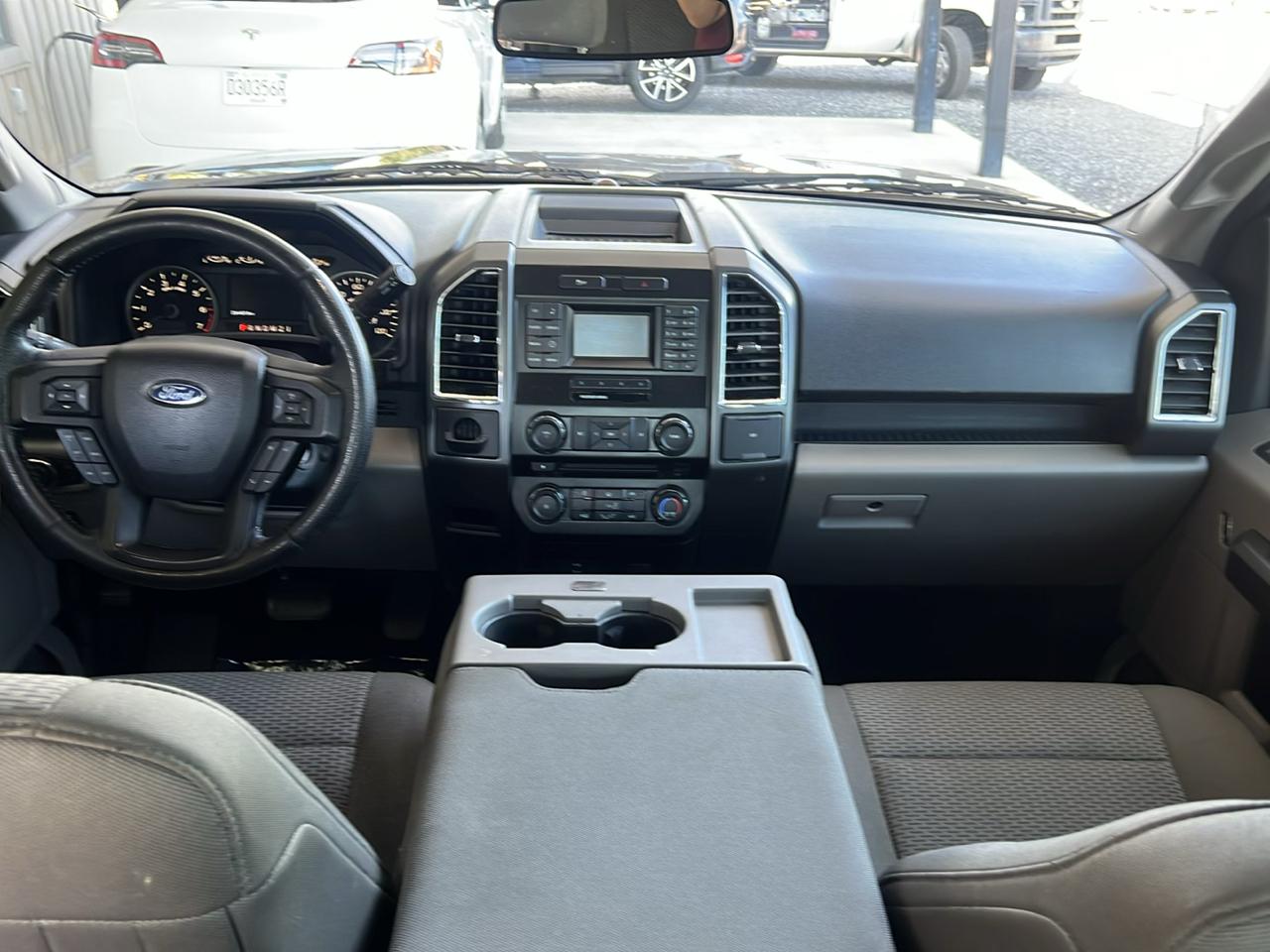 Ford F-150  2016