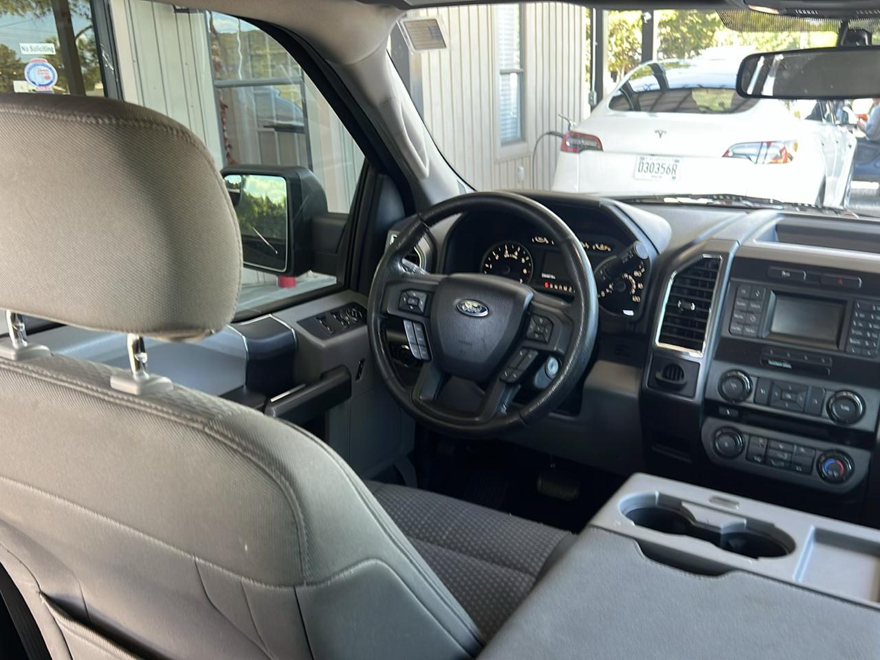 Ford F-150  2016