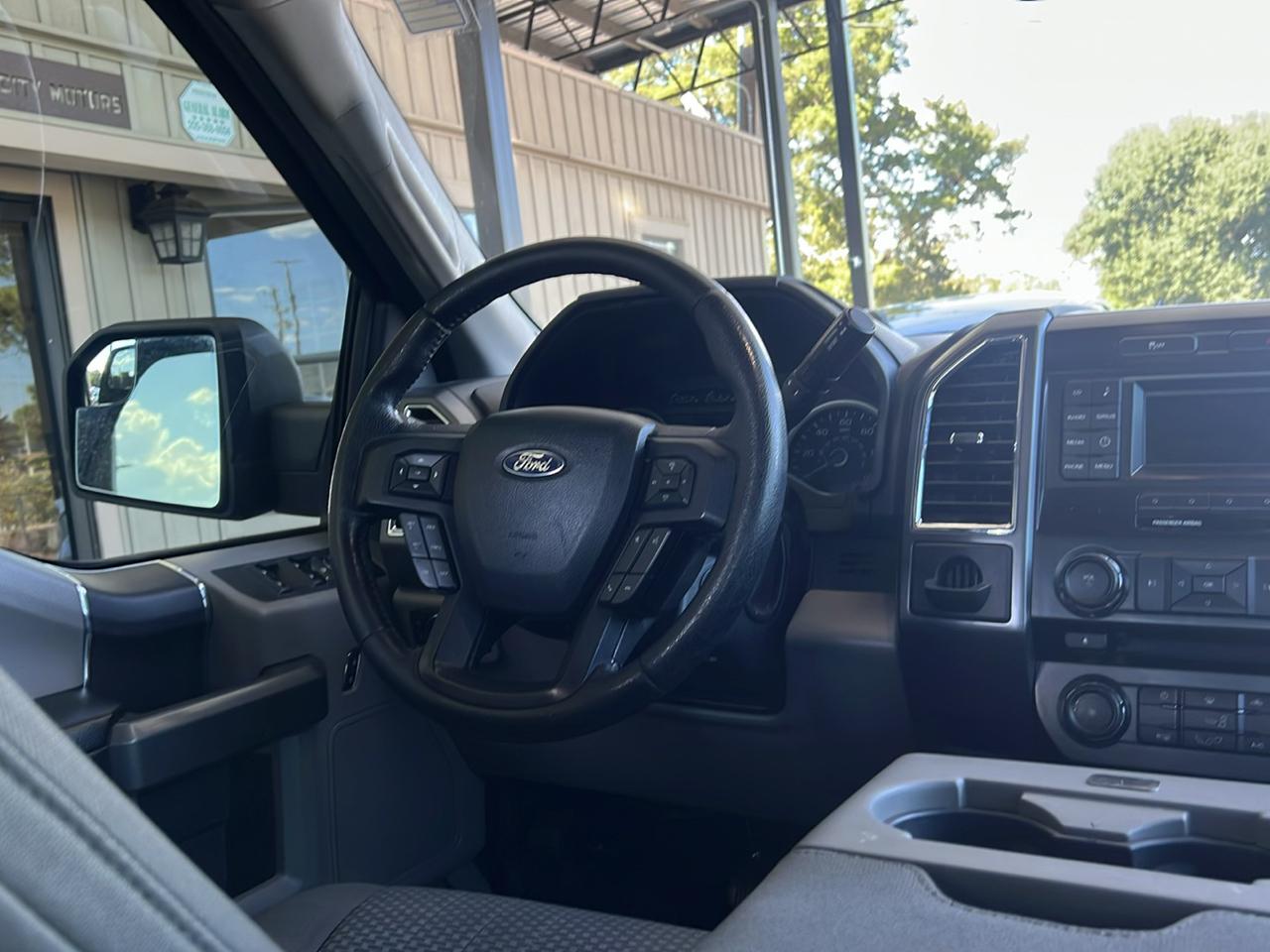 Ford F-150  2016