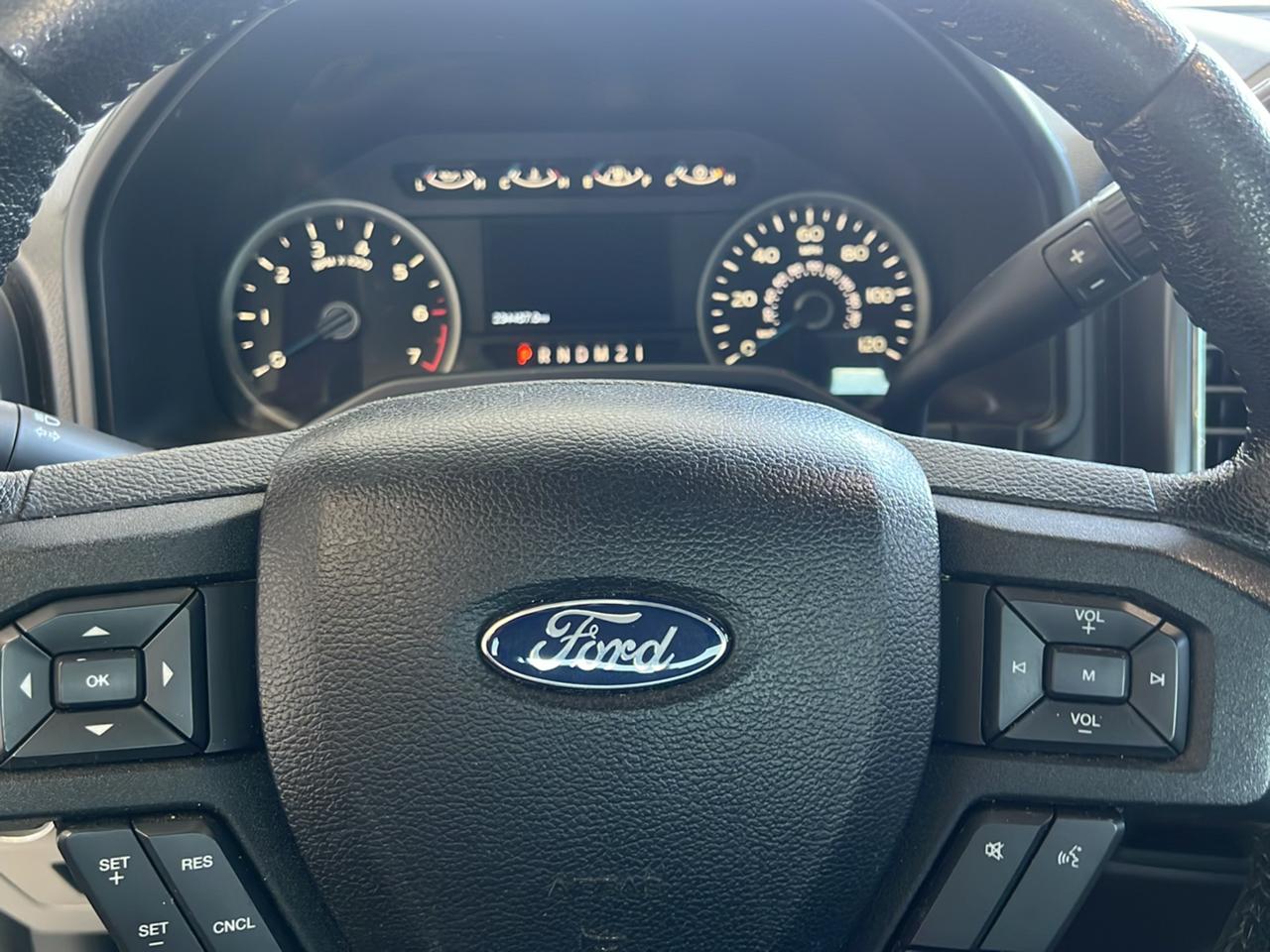 Ford F-150  2016