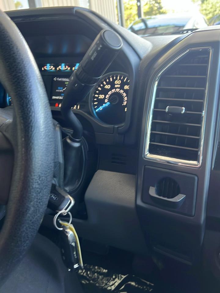 Ford F-150  2016