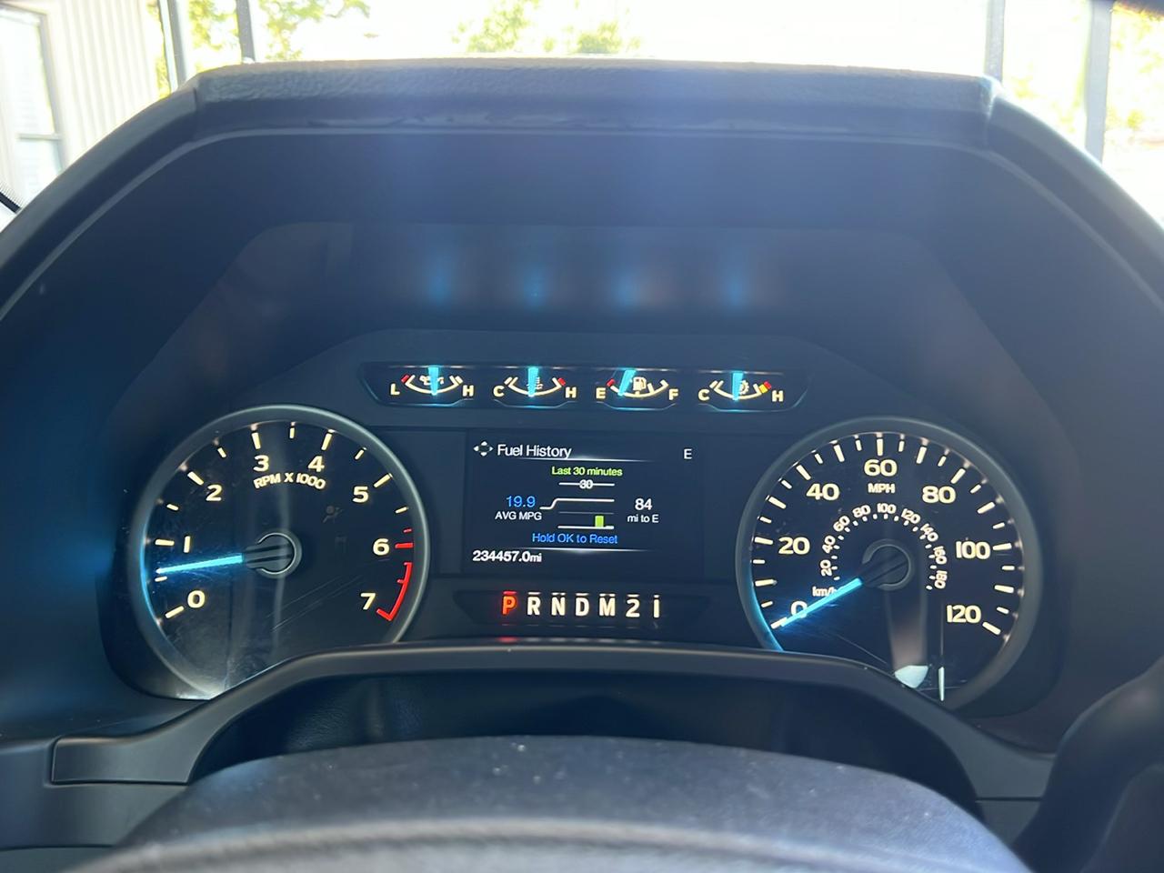 Ford F-150  2016