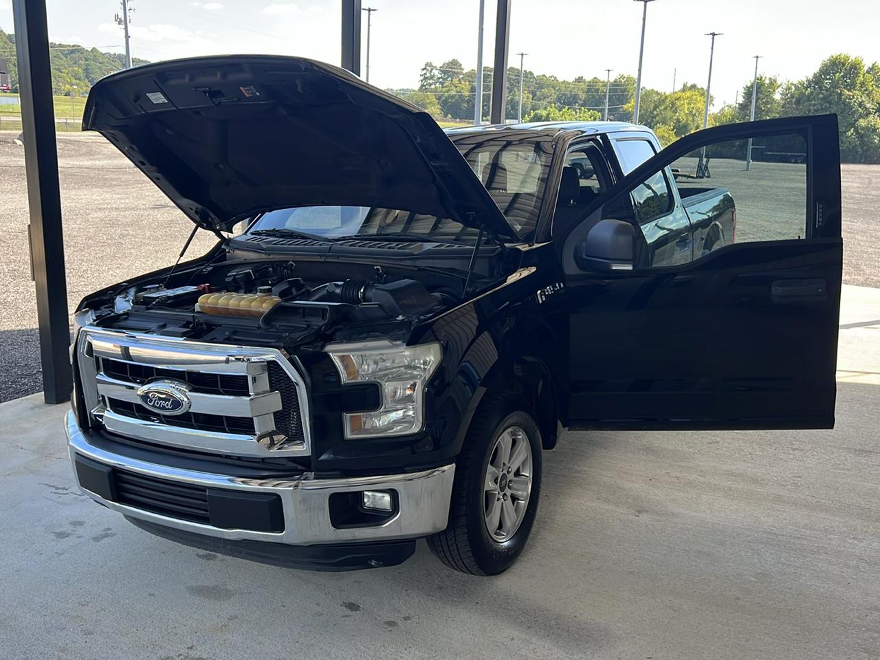 Ford F-150  2016