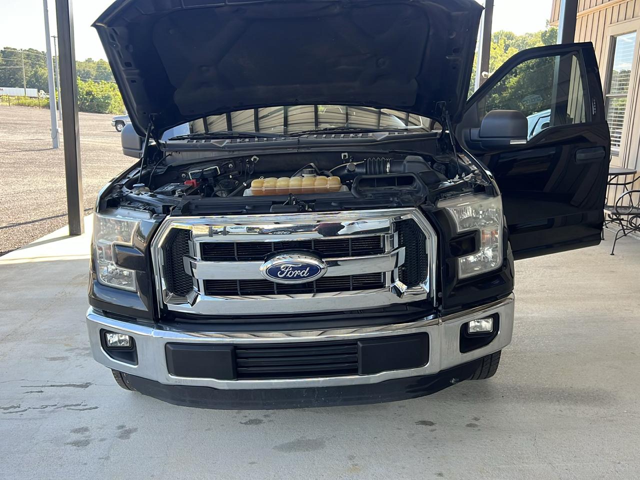 Ford F-150  2016