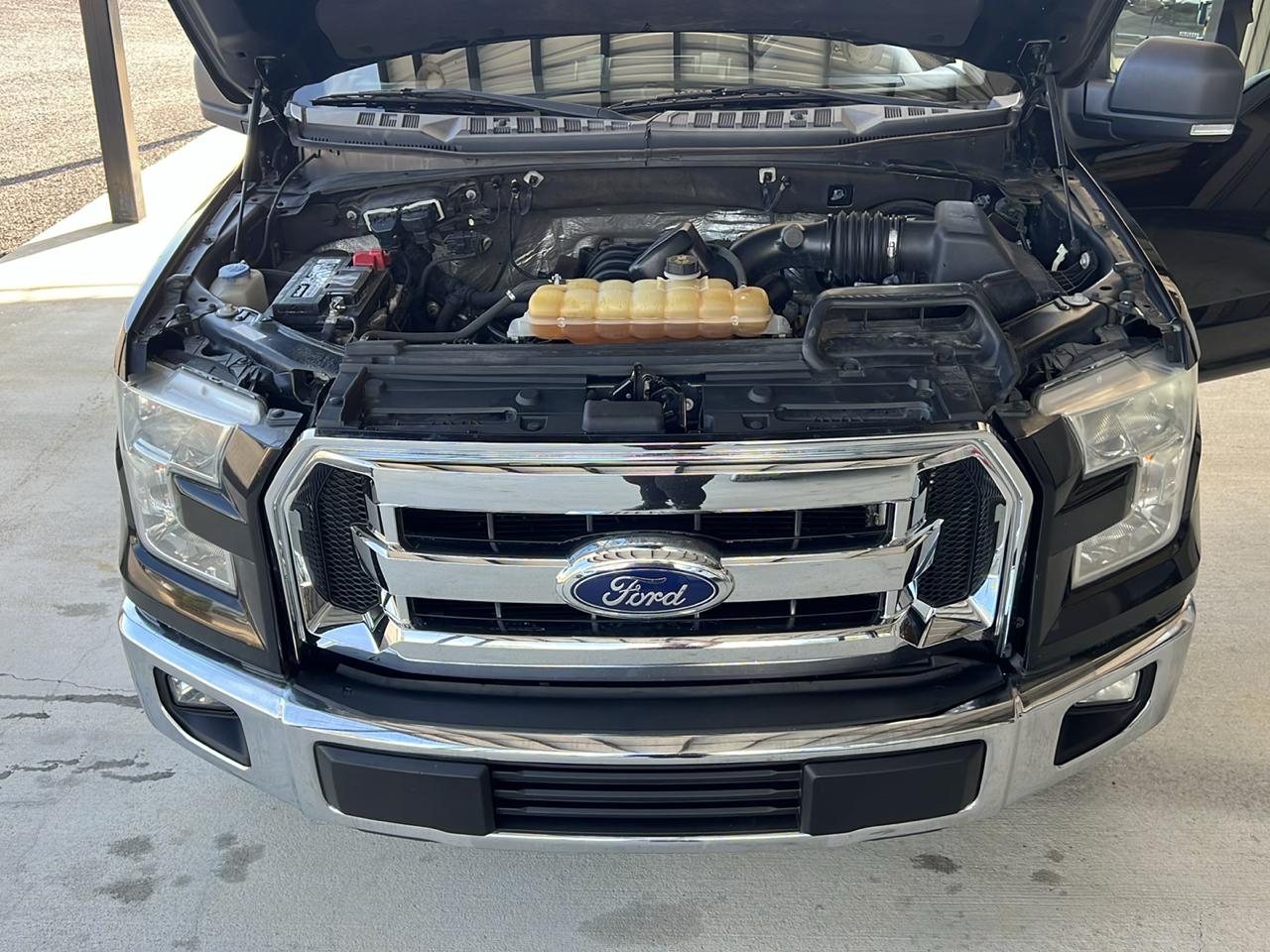 Ford F-150  2016