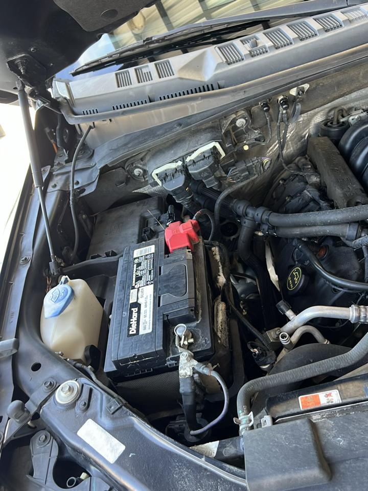 Ford F-150  2016