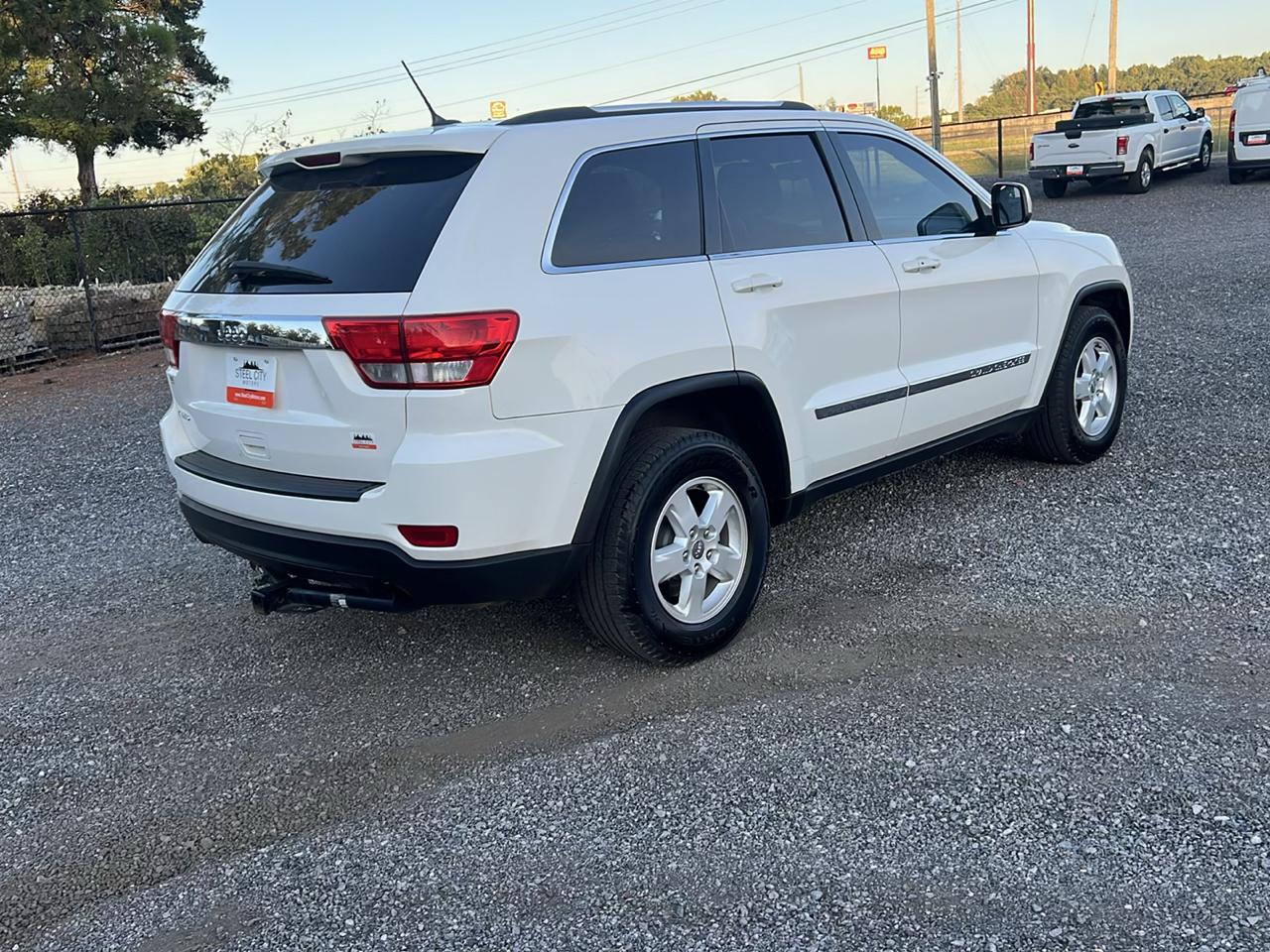 Jeep Grand Cherokee  2011