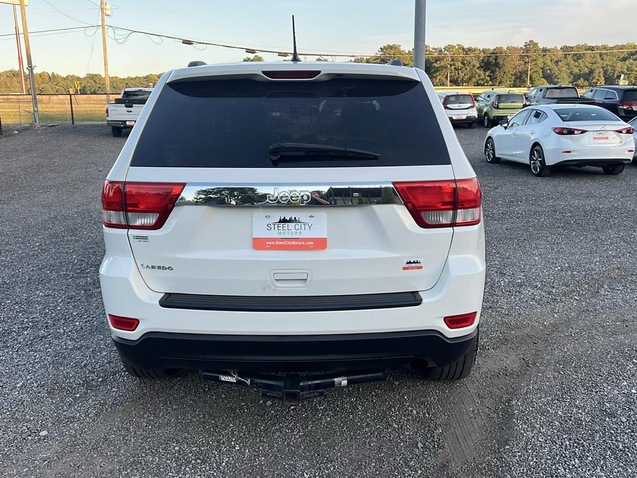 Jeep Grand Cherokee  2011