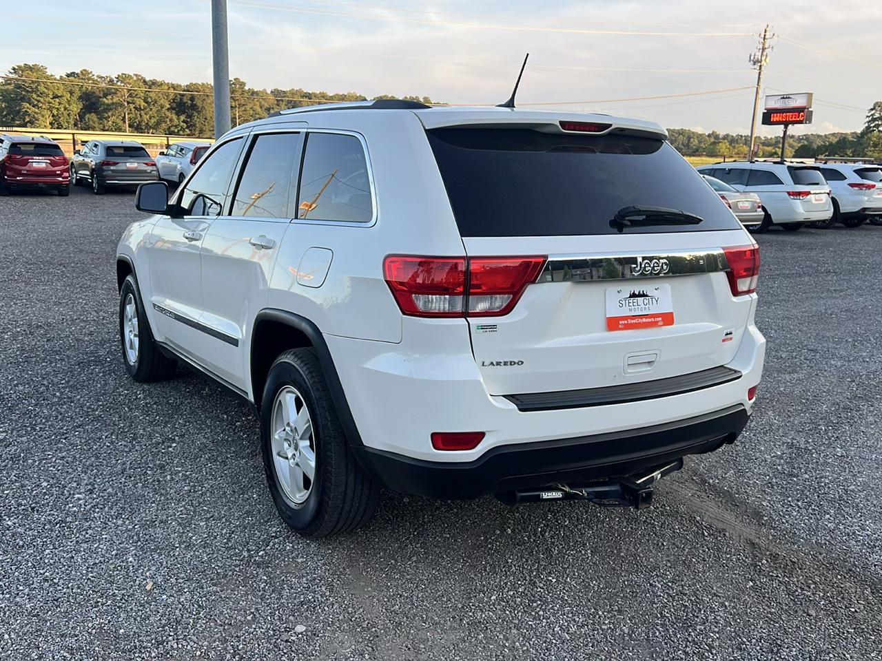 Jeep Grand Cherokee  2011