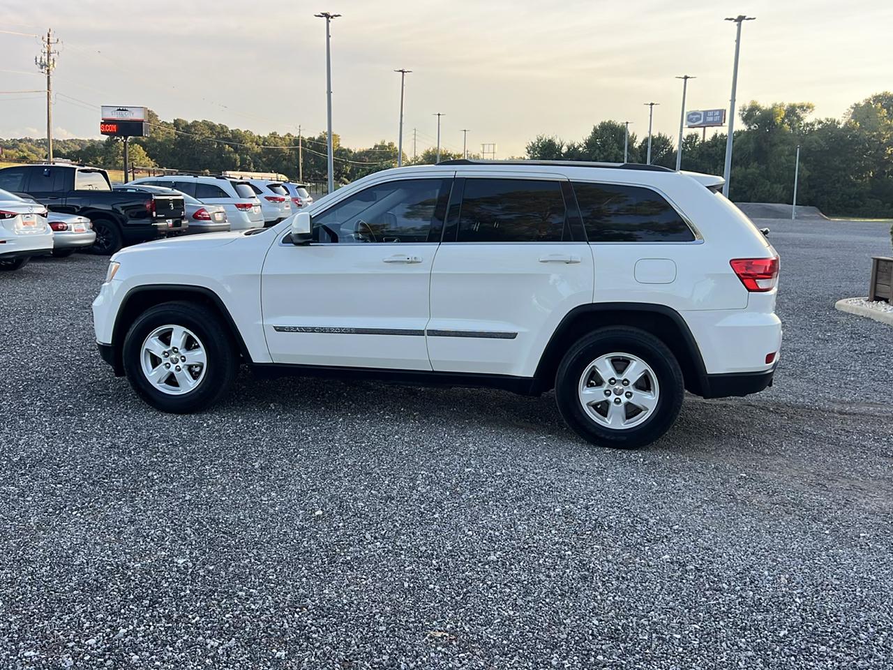 Jeep Grand Cherokee  2011