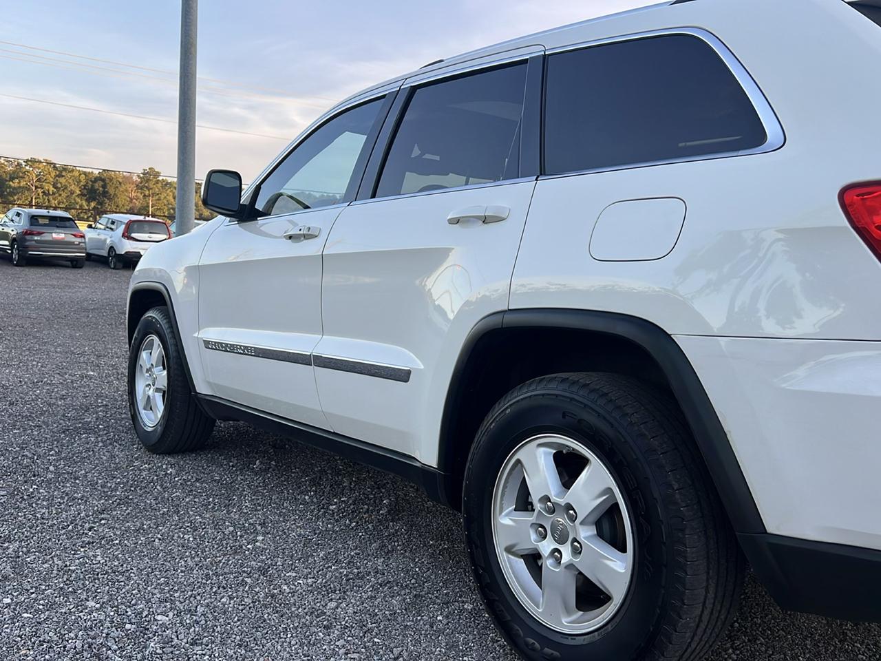 Jeep Grand Cherokee  2011