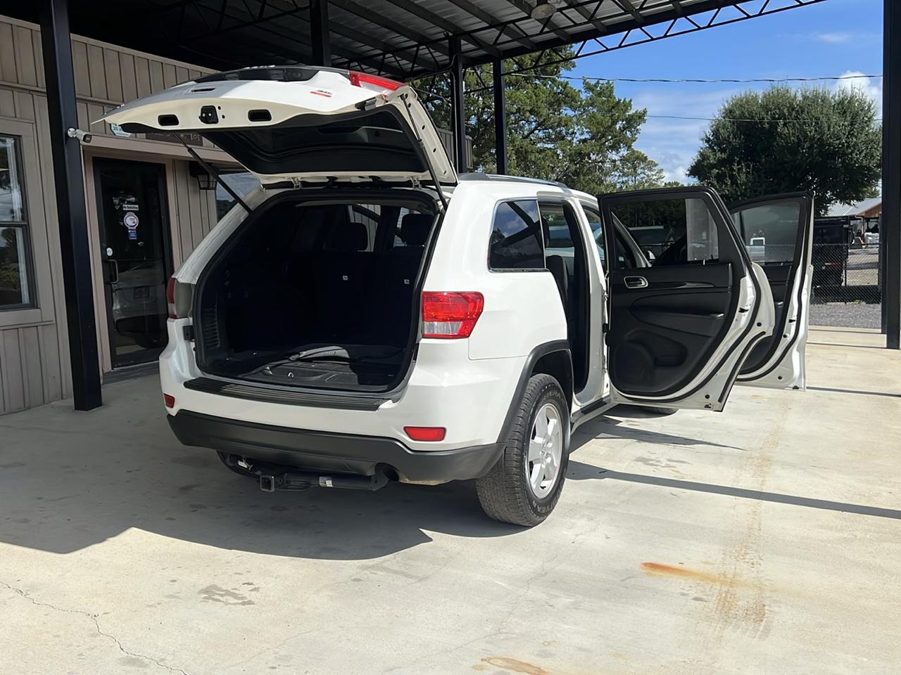 Jeep Grand Cherokee  2011