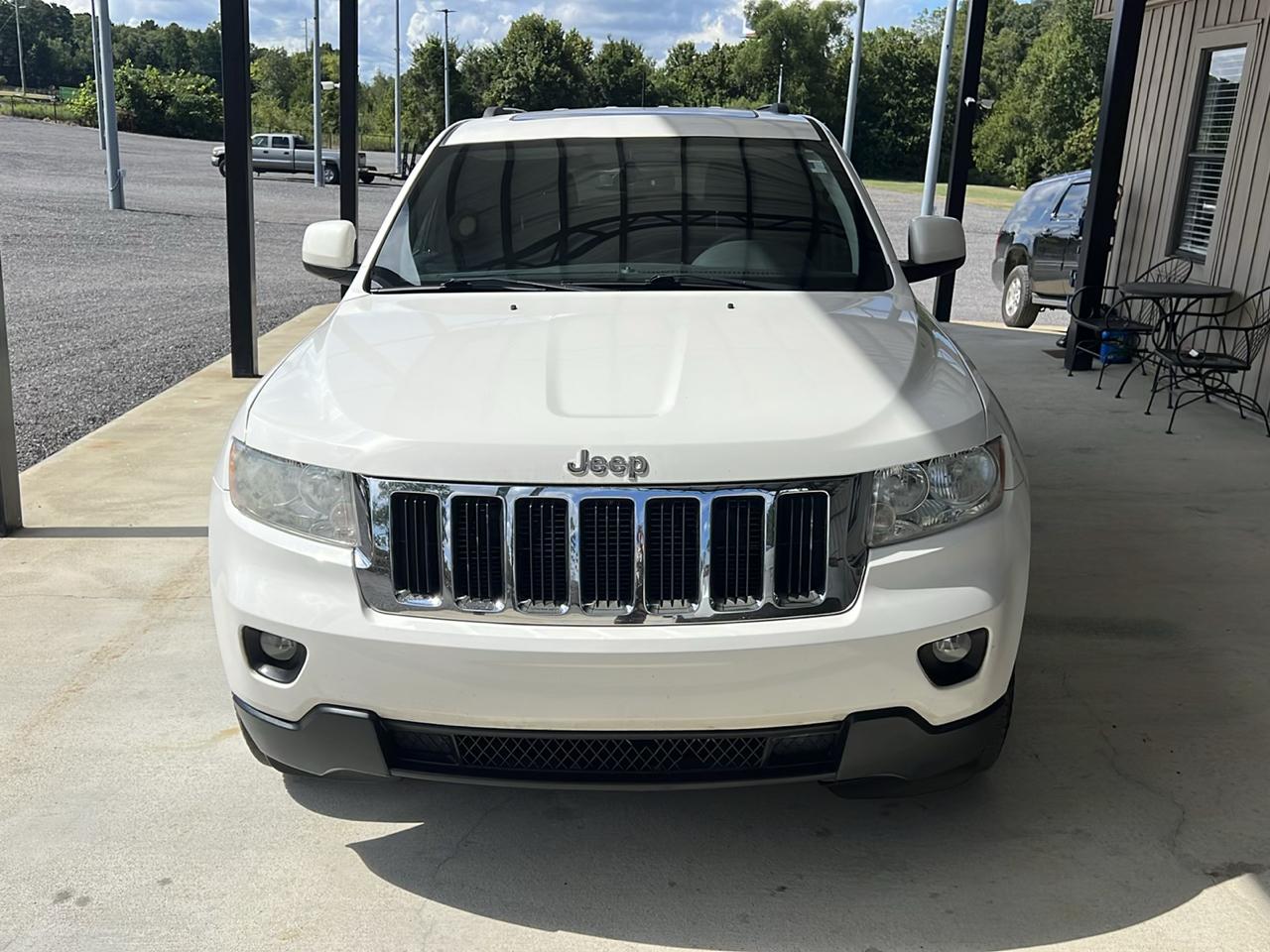 Jeep Grand Cherokee  2011