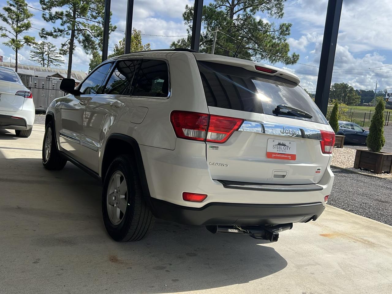 Jeep Grand Cherokee  2011