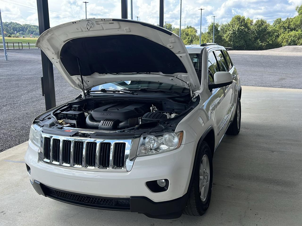 Jeep Grand Cherokee  2011