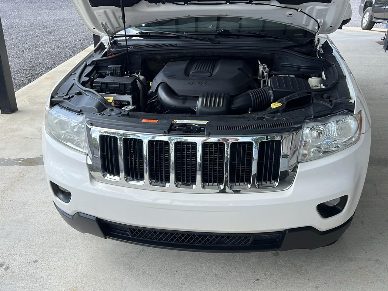 Jeep Grand Cherokee  2011