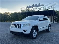 2011 Jeep Grand Cherokee 
