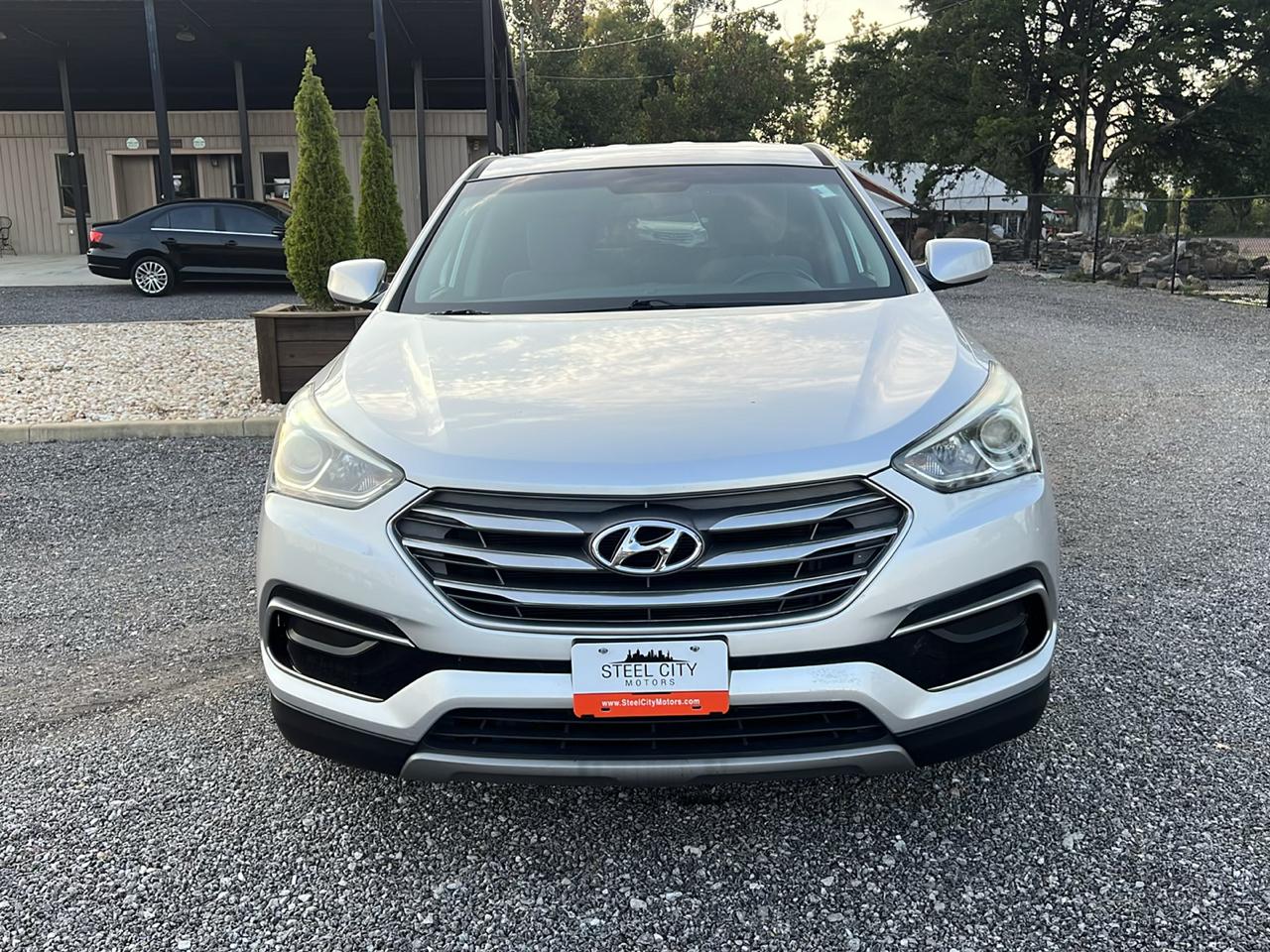 Hyundai Santa Fe  2017