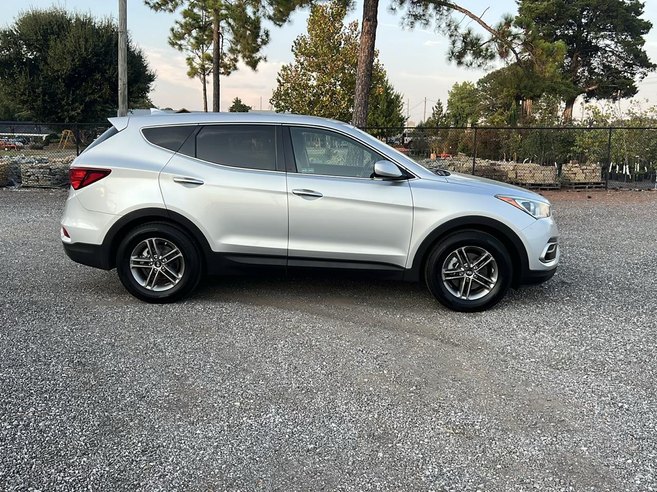 Hyundai Santa Fe  2017