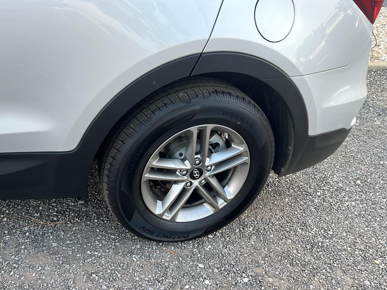 Hyundai Santa Fe  2017