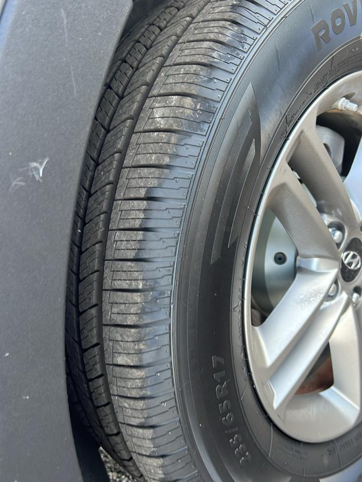 Hyundai Santa Fe  2017