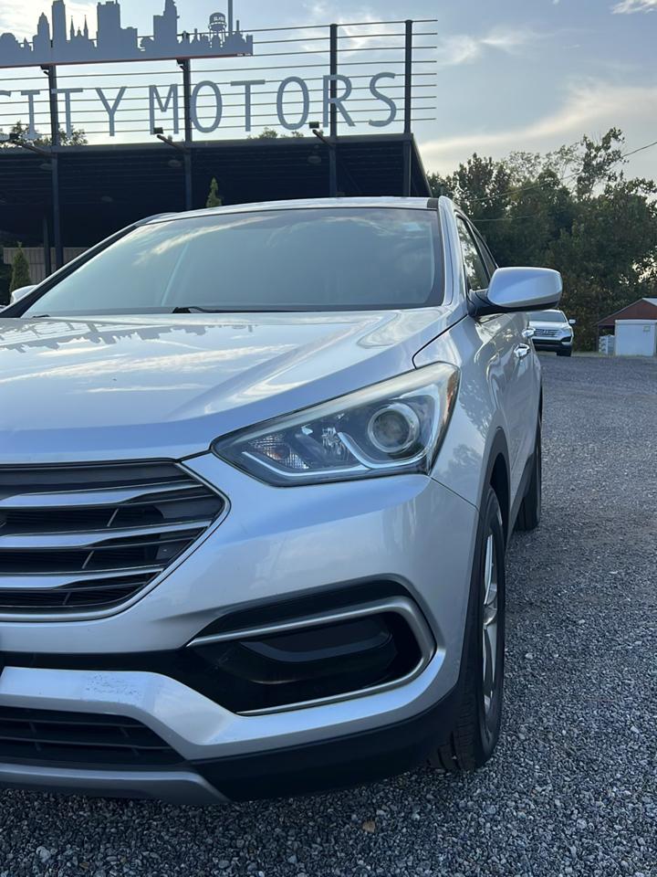 Hyundai Santa Fe  2017