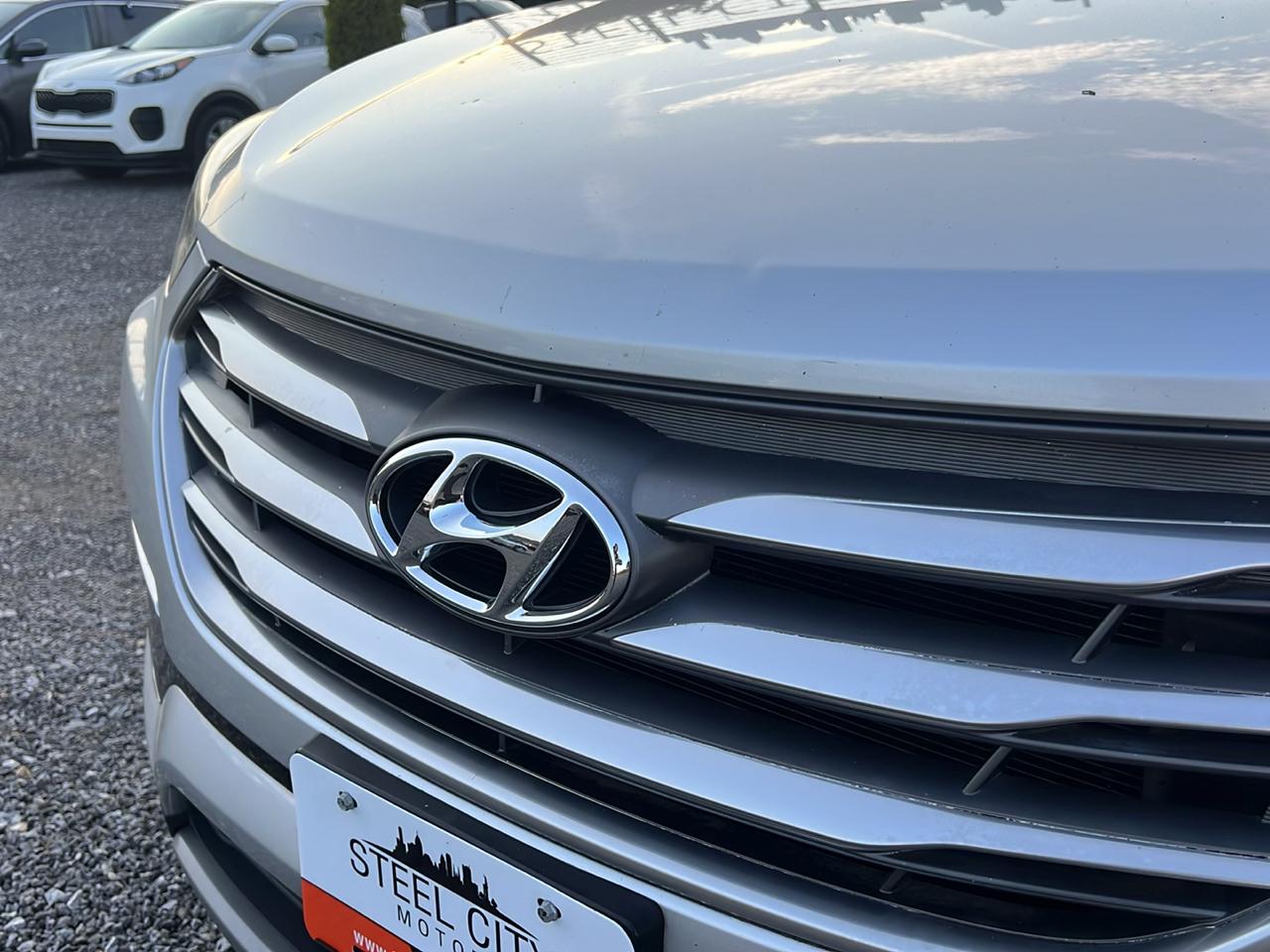 Hyundai Santa Fe  2017