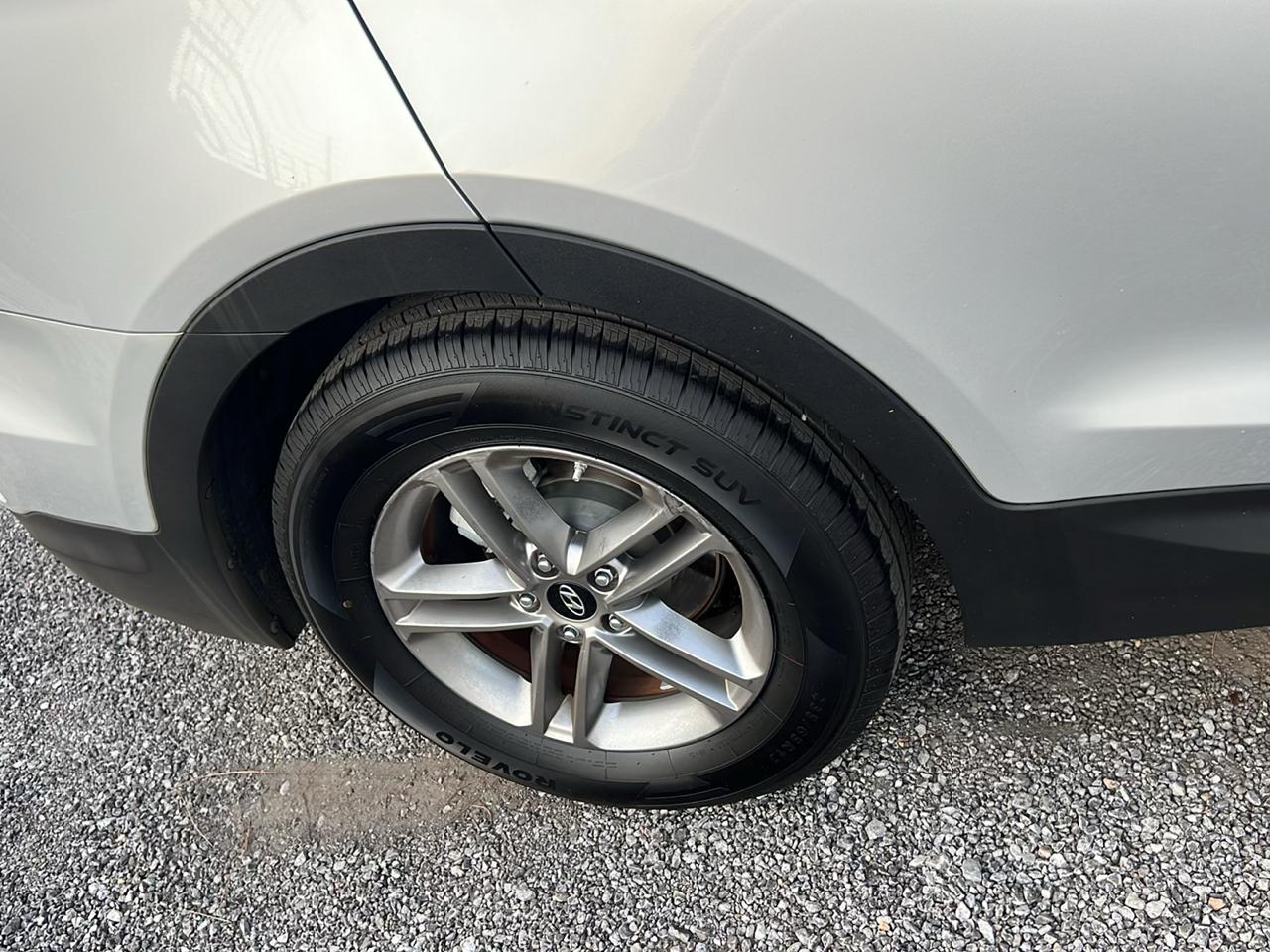 Hyundai Santa Fe  2017