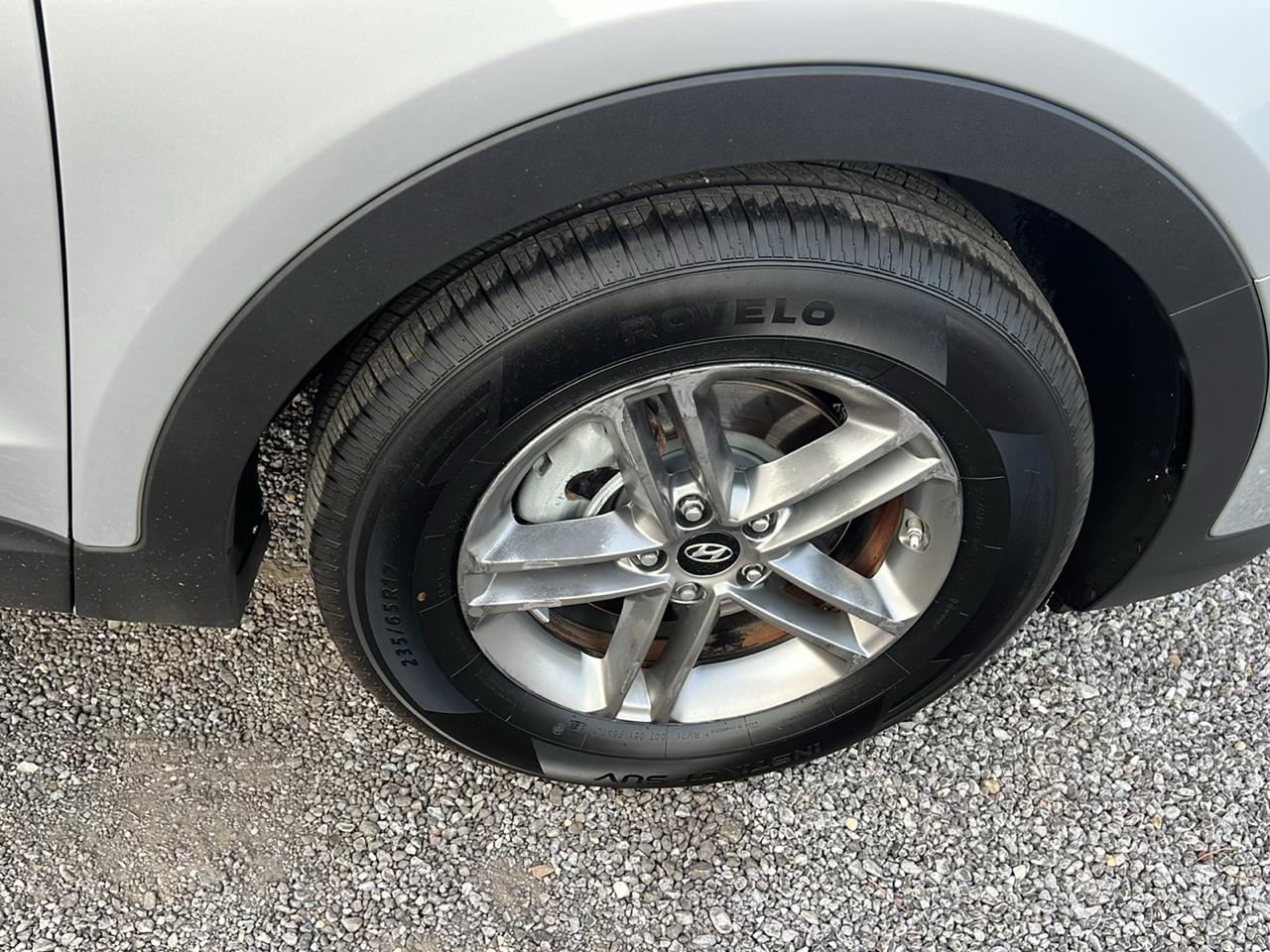 Hyundai Santa Fe  2017