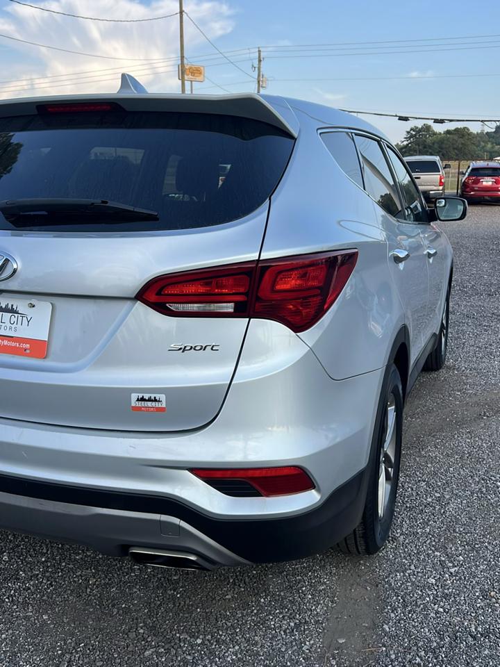 Hyundai Santa Fe  2017